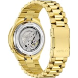Citizen Tsuyosa Shore Automatic 40mm Mens Watch Green