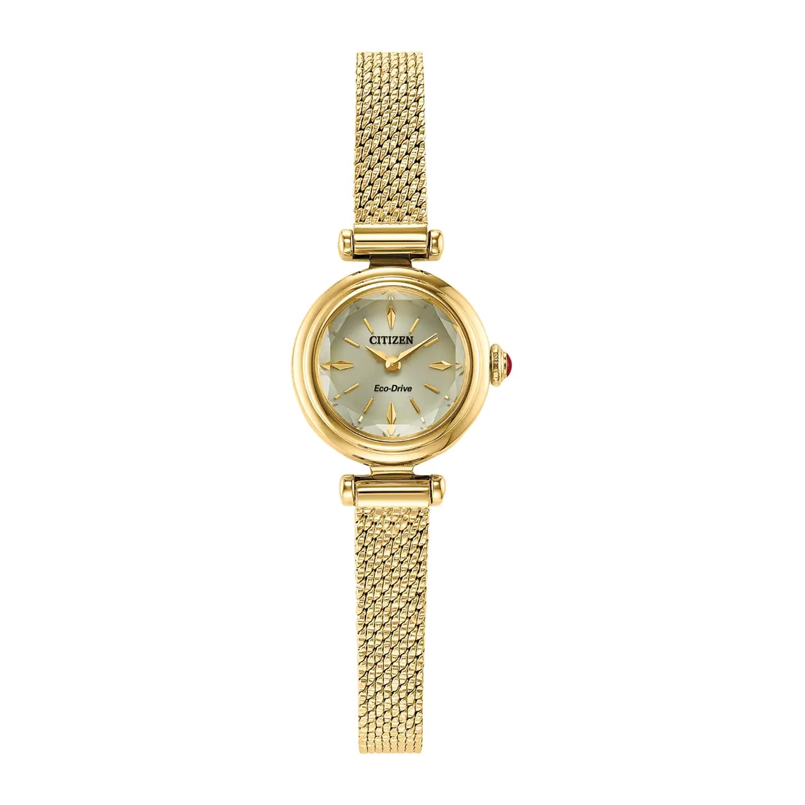 Citizen Fio 18mm Ladies Watch Gold