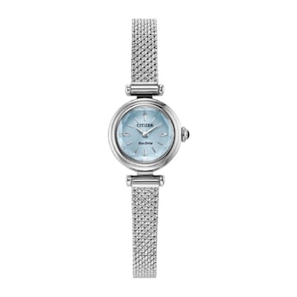 Citizen Fio 18mm Ladies Watch Silver