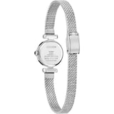 Citizen Fio 18mm Ladies Watch Silver
