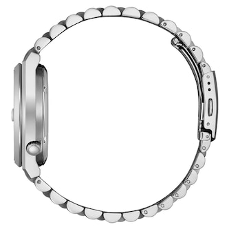 Citizen Tsuyosa X Seconde Seconde Limited Edition 40mm Mens Watch Blue