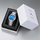 Citizen Tsuyosa X Seconde Seconde Limited Edition 40mm Mens Watch Blue