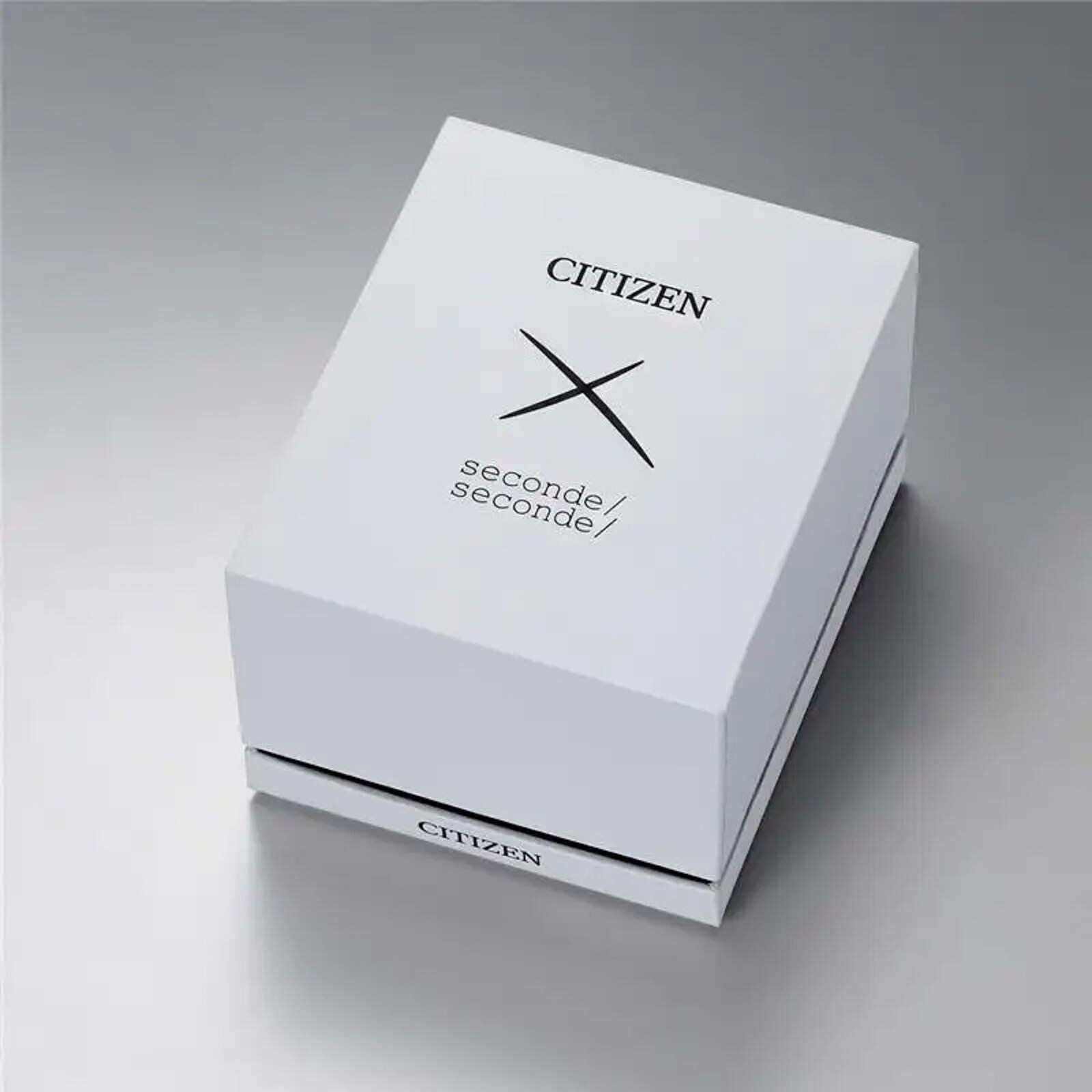 Citizen Tsuyosa X Seconde Seconde Limited Edition 40mm Mens Watch Blue