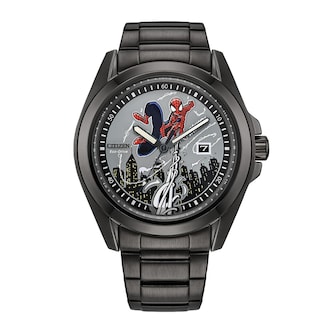 Citizen Citizen X Marvel Spider-Man 43mm Mens Watch