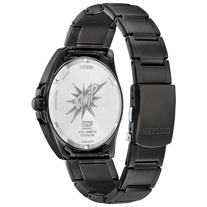 Citizen Citizen X Marvel Spider-Man Limited Edition 43mm Mens Watch