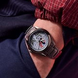 Citizen Citizen X Marvel Spider-Man Limited Edition 43mm Mens Watch