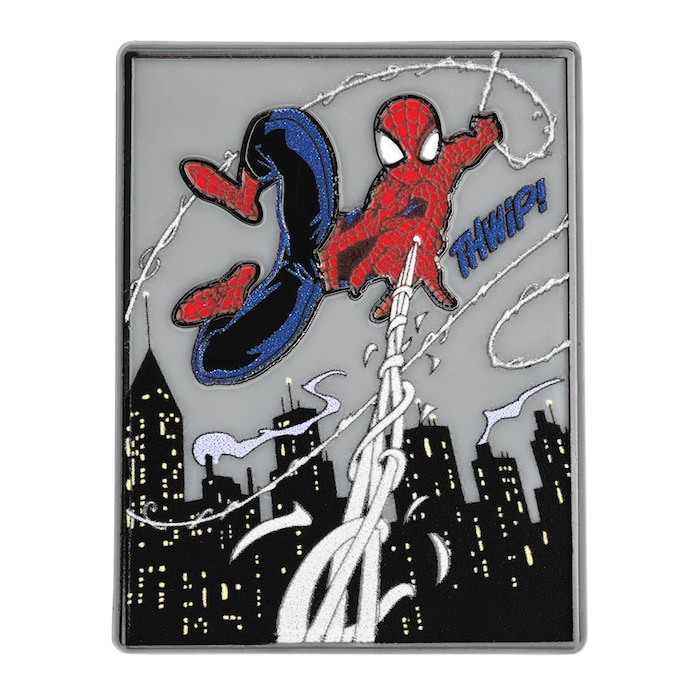 Citizen Citizen X Marvel Spider-Man Limited Edition 43mm Mens Watch