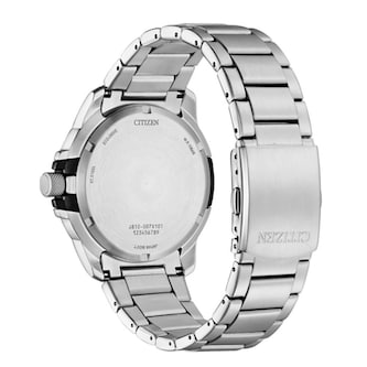 Citizen Eco-Drive Of Sea Land 44mm Mens Watch Green Citizen Eco-Drive Of Sea Land 44mm Mens Watch Green