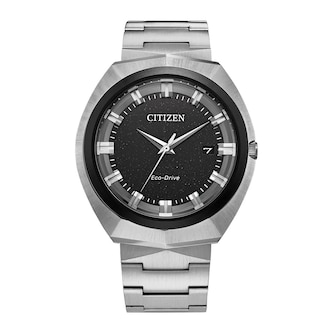 Citizen Eco-Drive 365 43mm Mens Watch Black Citizen Eco-Drive 365 43mm Mens Watch Black
