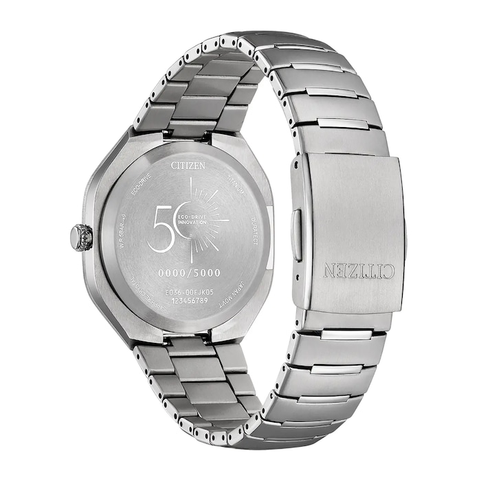 Citizen Eco-Drive Photon 40mm Limited Edition Mens Watch