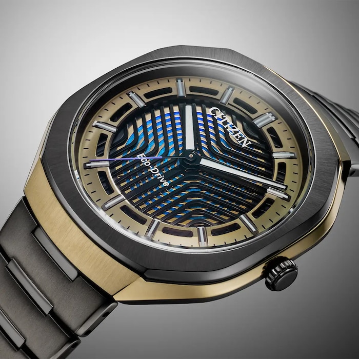 Citizen Eco-Drive Photon 40mm Limited Edition Mens Watch