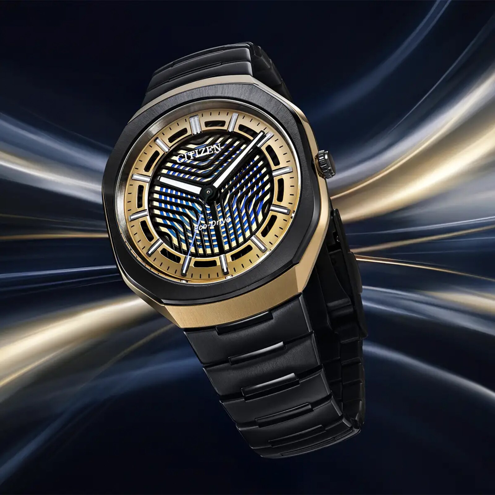 Citizen Eco-Drive Photon 40mm Limited Edition Mens Watch