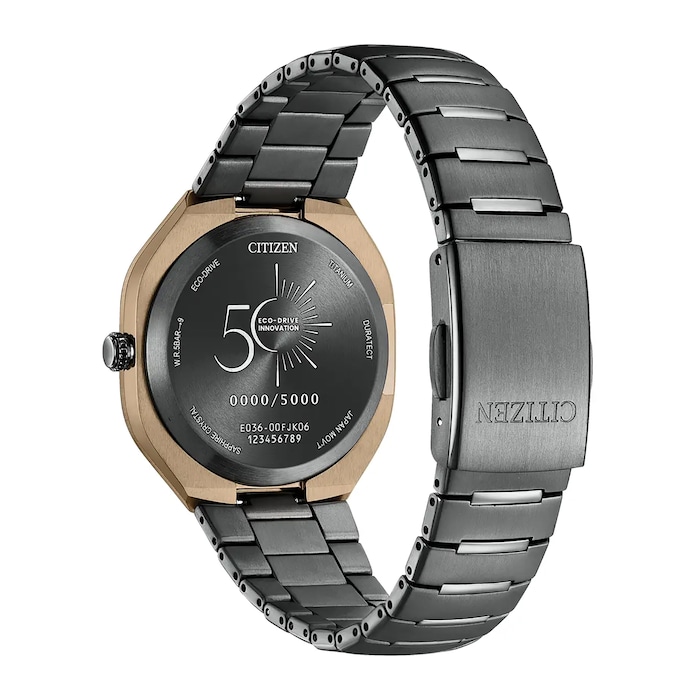 Citizen Eco-Drive Photon 40mm Limited Edition Mens Watch