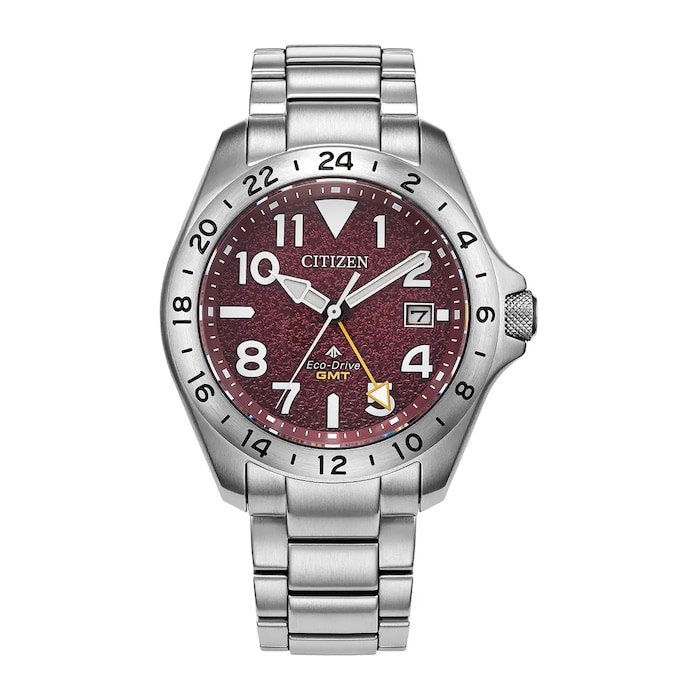 Citizen ProMaster Land GMT 39mm Mens Watch
