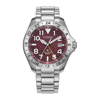 Citizen ProMaster Land GMT 39mm Mens Watch