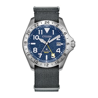 Citizen ProMaster Land GMT 39mm Mens Watch