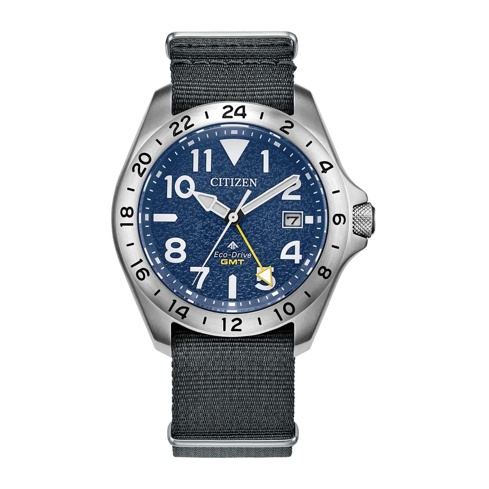 Citizen ProMaster Land GMT 39mm Mens Watch