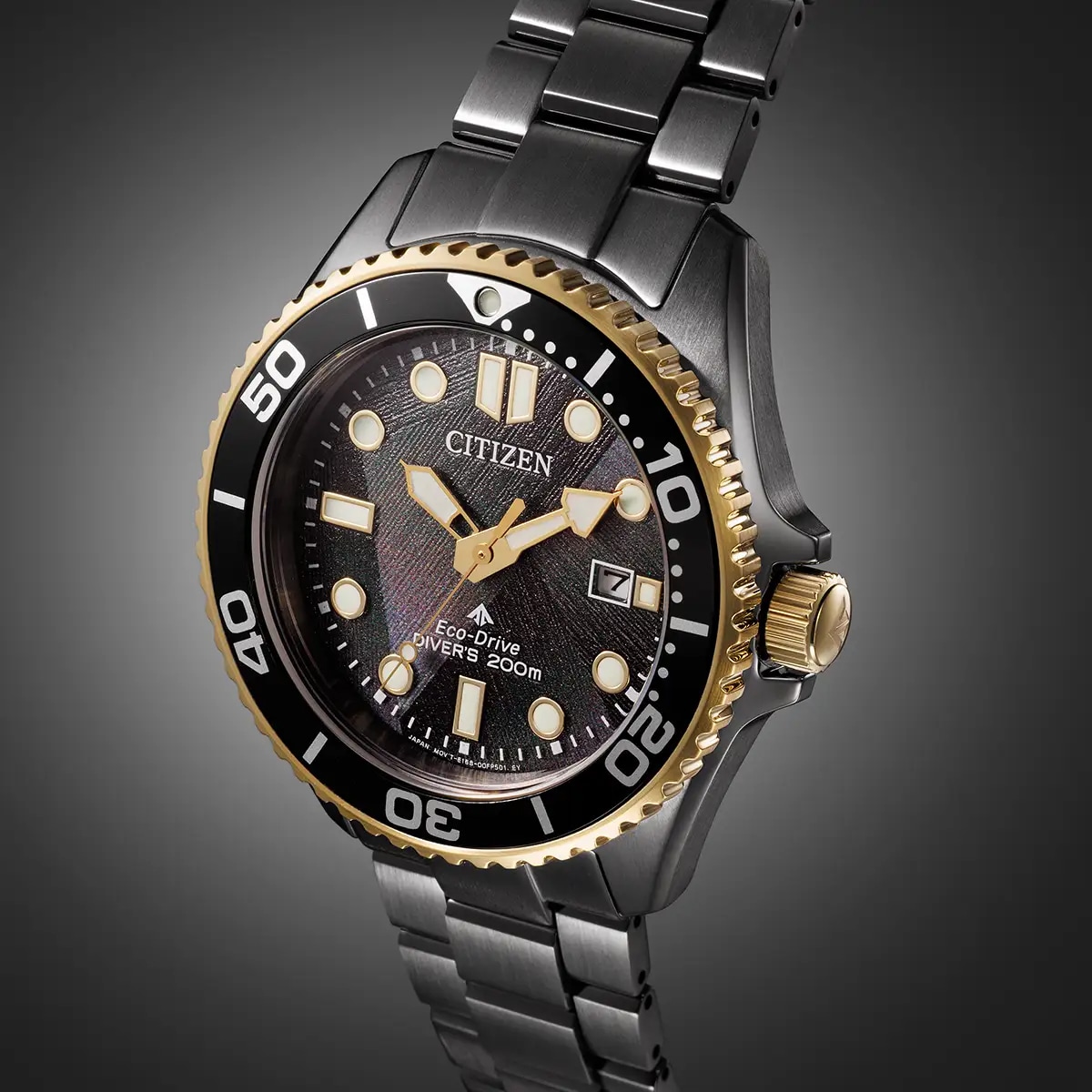 Citizen ProMaster Diver 40.6mm Limited Edition Mens Watch