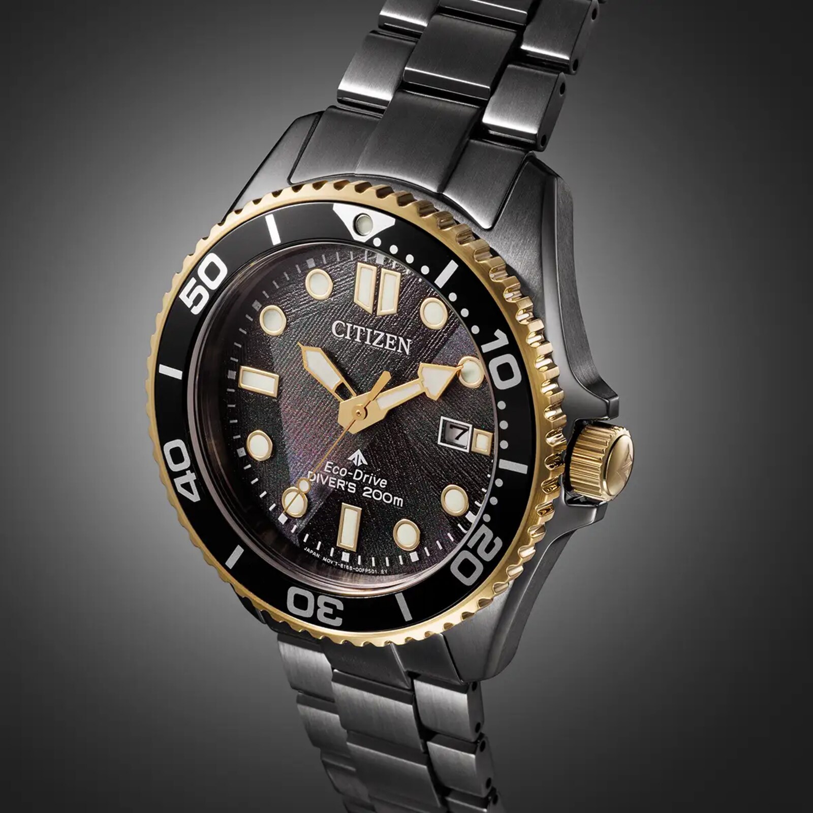 Citizen ProMaster Diver 40.6mm Limited Edition Mens Watch