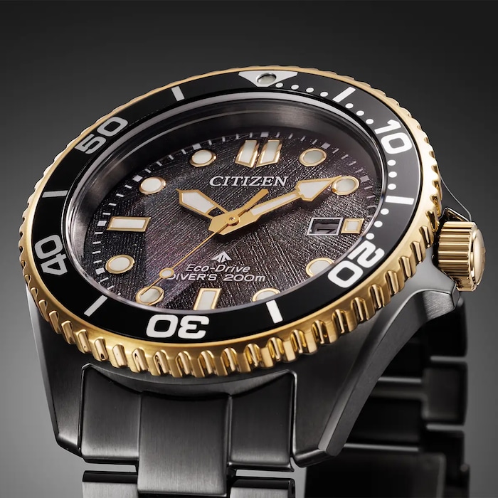 Citizen ProMaster Diver 40.6mm Limited Edition Mens Watch