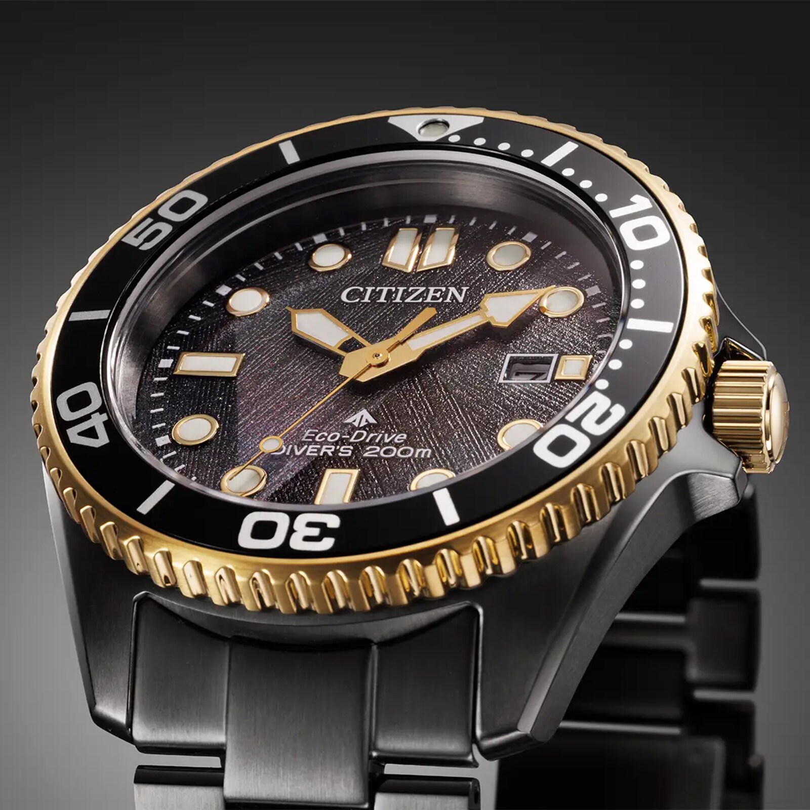 Citizen ProMaster Diver 40.6mm Limited Edition Mens Watch