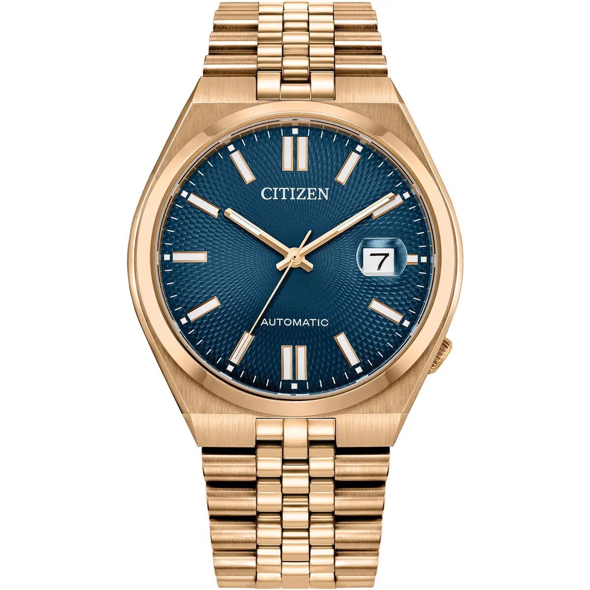 Citizen Tsuyosa 60 40mm Mens Watch