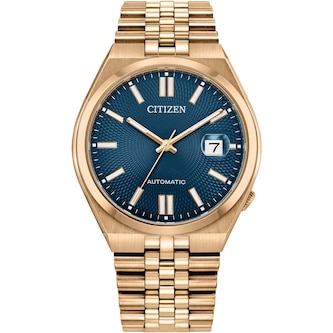 Citizen Tsuyosa 60 40mm Mens Watch