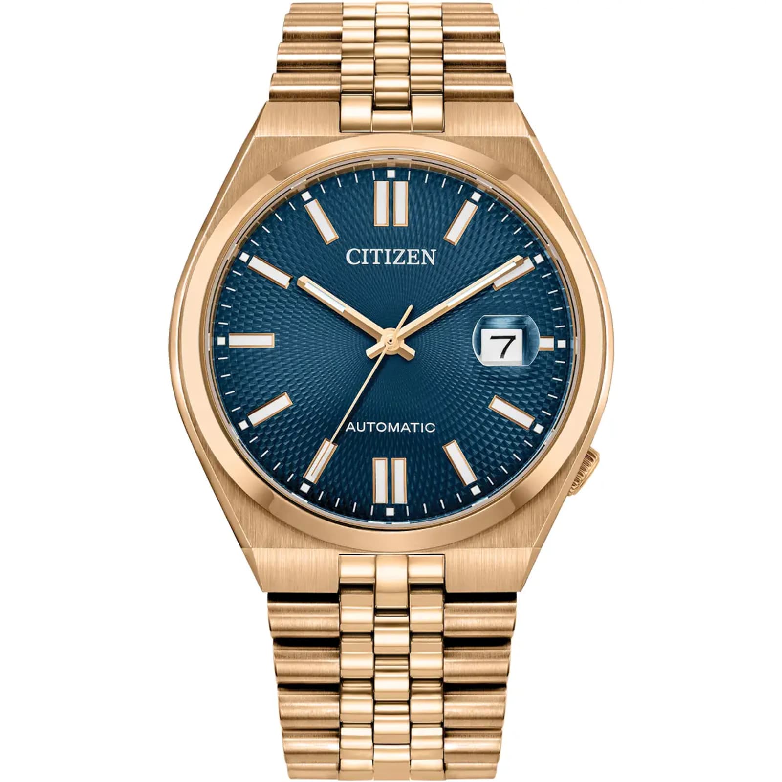 Citizen Tsuyosa 60 40mm Mens Watch