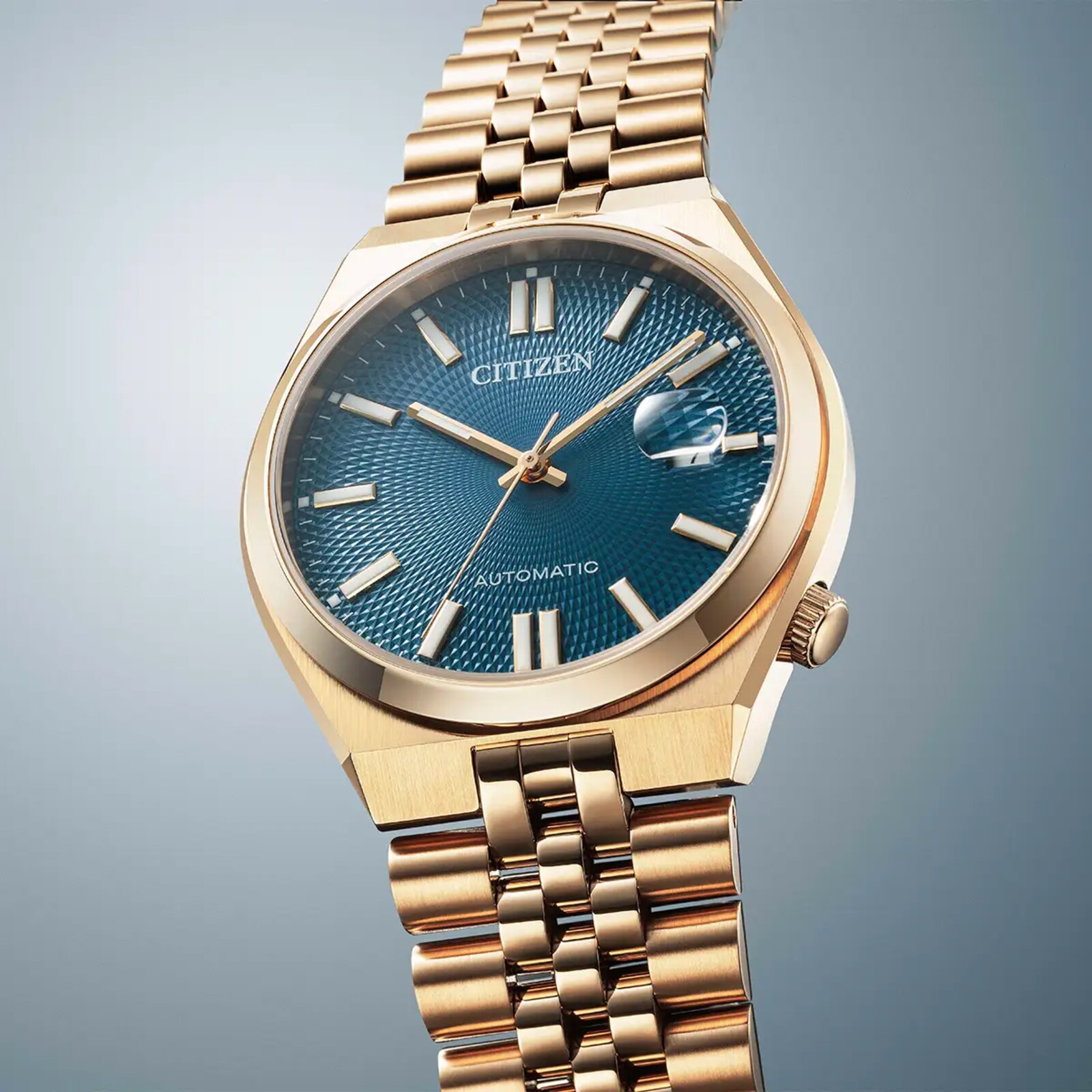 Citizen Tsuyosa 60 40mm Mens Watch