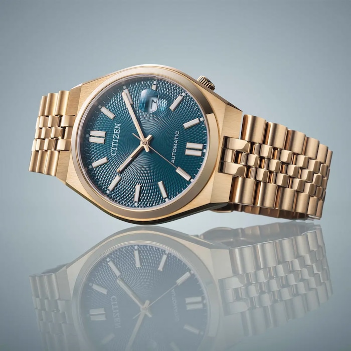 Citizen Tsuyosa 60 40mm Mens Watch