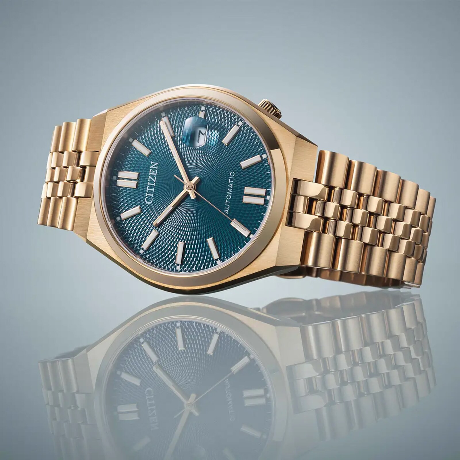 Citizen Tsuyosa 60 40mm Mens Watch
