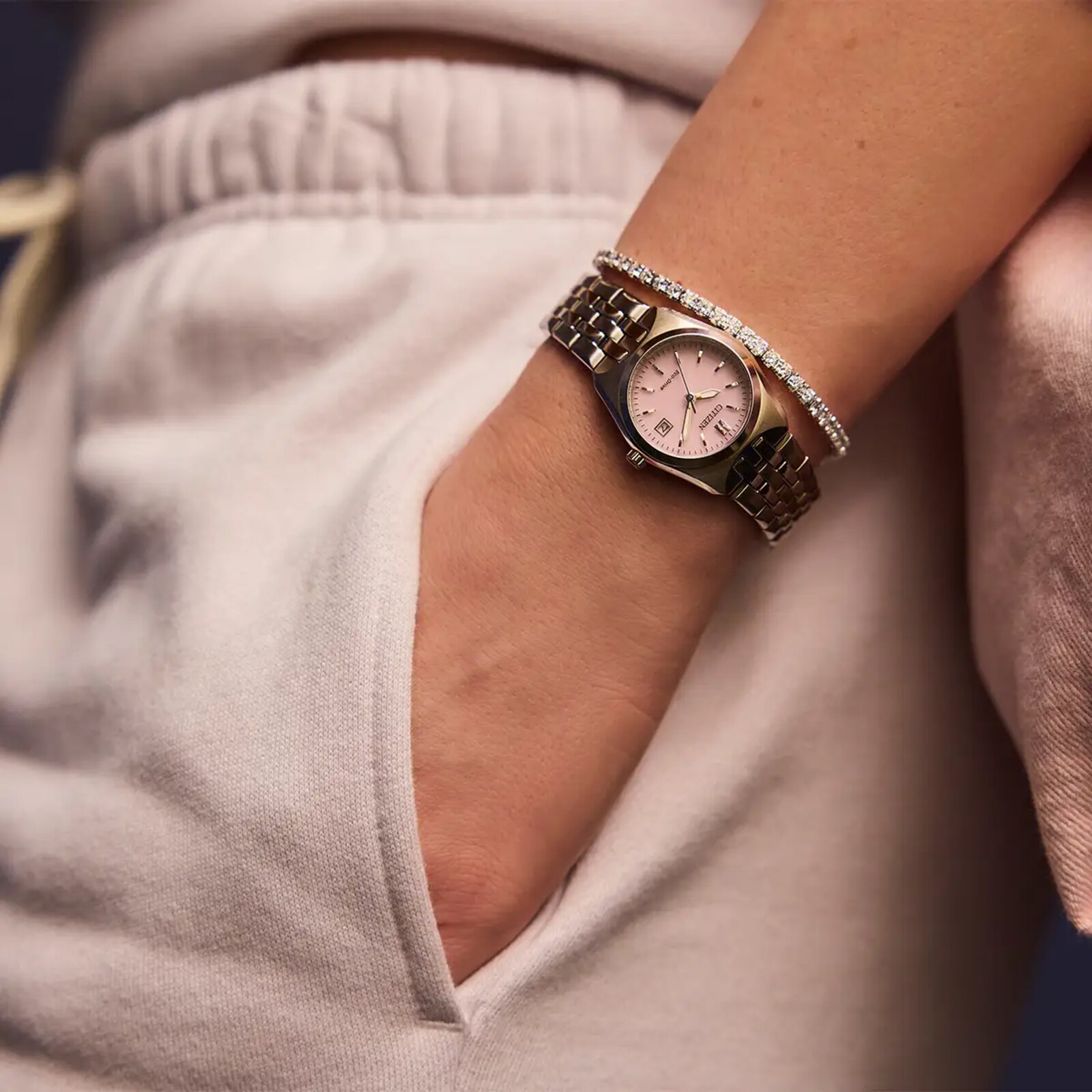 Citizen Corso 27mm Ladies Watch