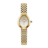 Citizen Rainell Eco-Drive 20mm Ladies Watch White Dial
