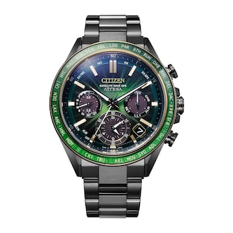 Citizen Attesa Satellite Wave GPS 44.6mm Limited Edition Mens Watch