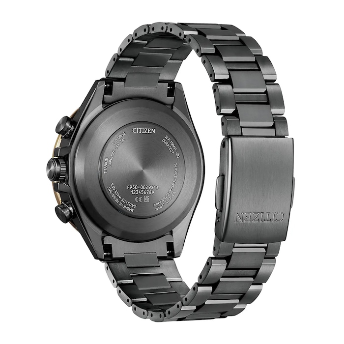 Citizen Attesa Satellite Wave GPS 44.6mm Limited Edition Mens Watch