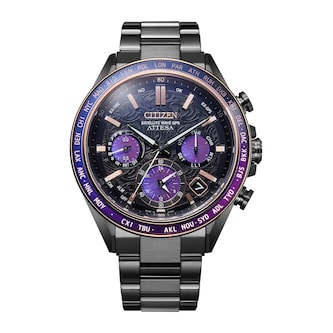 Citizen Attesa Satellite Wave GPS 44.6mm Limited Edition Mens Watch