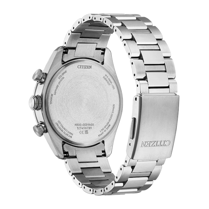 Citizen Attesa 42mm Mens Watch