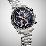 Citizen Attesa 42mm Mens Watch