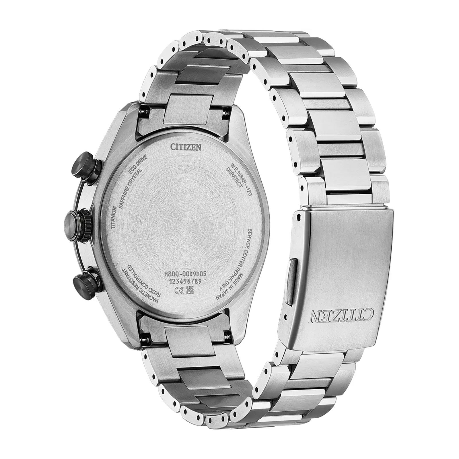 Citizen Attesa 42mm Mens Watch
