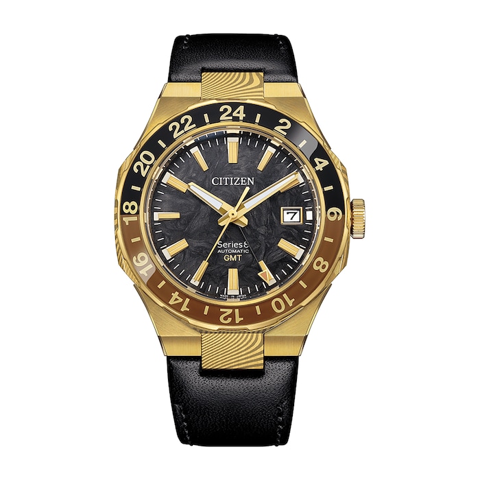 Citizen Series 8 GMT 41mm Limited Edition Mens Watch