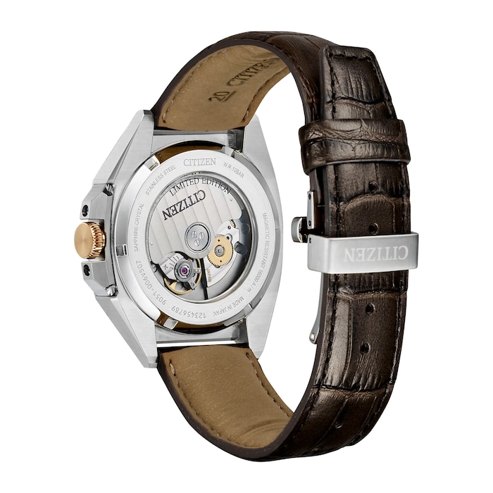 Citizen Series 8 40mm Limited Edition Mens Watch