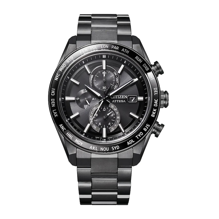 Citizen Attesa 42mm Limited Edition Mens Watch