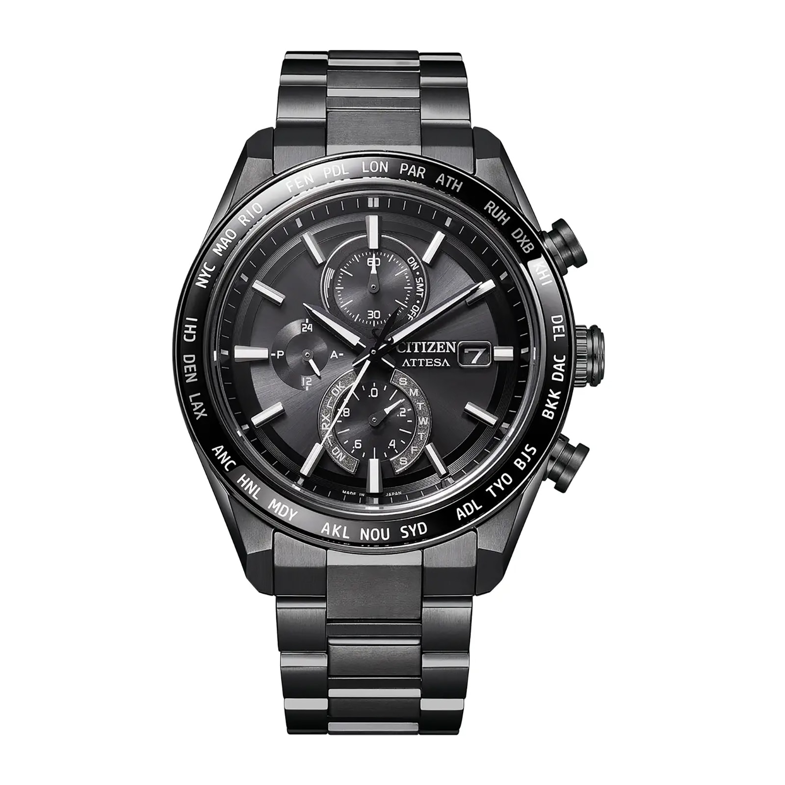Citizen Attesa 42mm Limited Edition Mens Watch