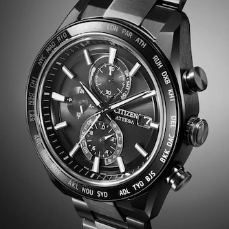 Citizen Attesa 42mm Limited Edition Mens Watch