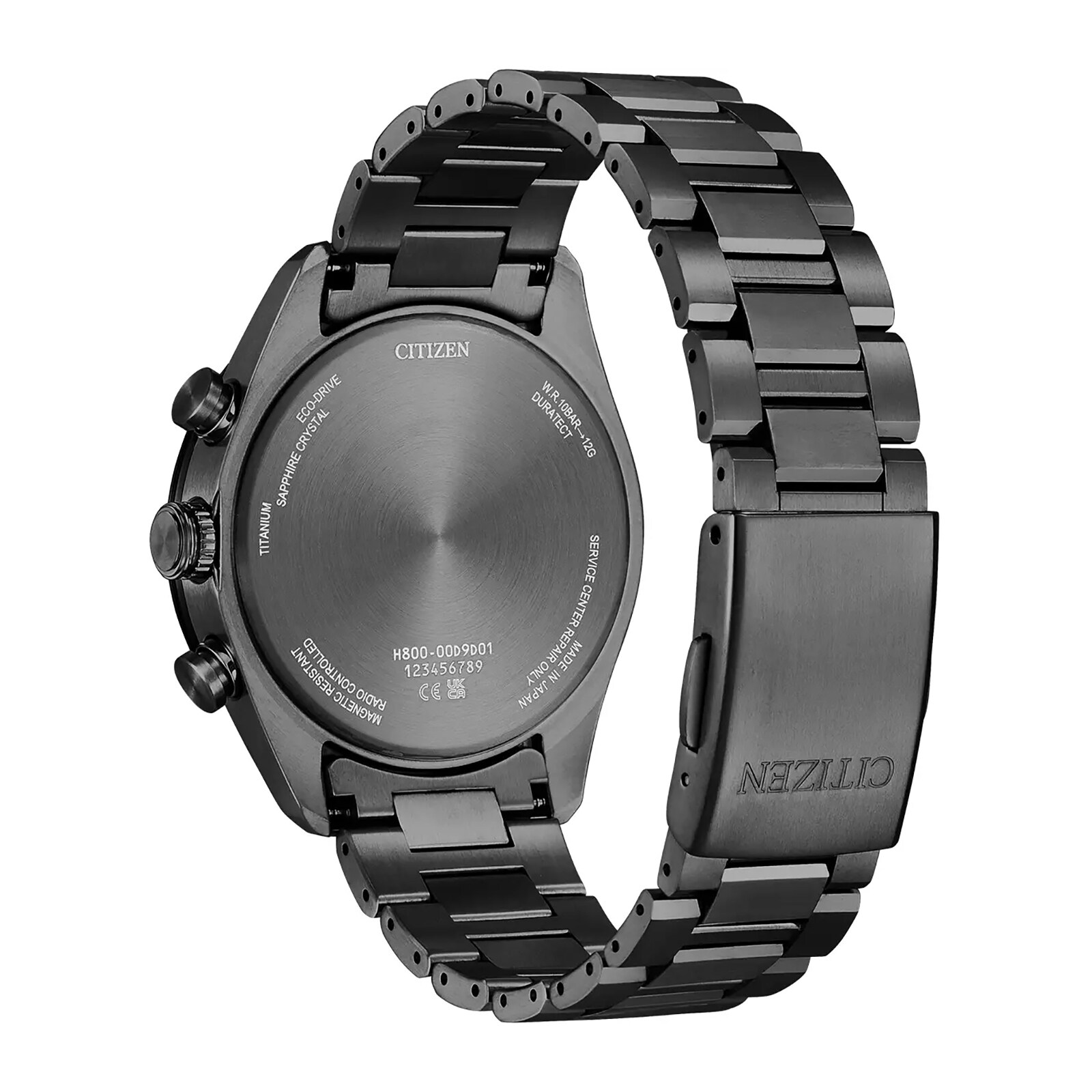 Citizen Attesa 42mm Limited Edition Mens Watch