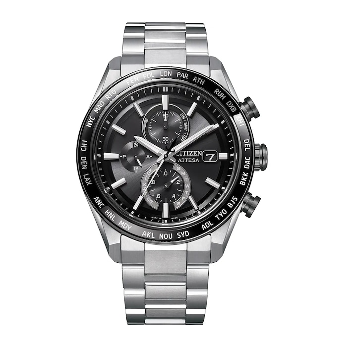Citizen Attesa 42mm Limited Edition Mens Watch