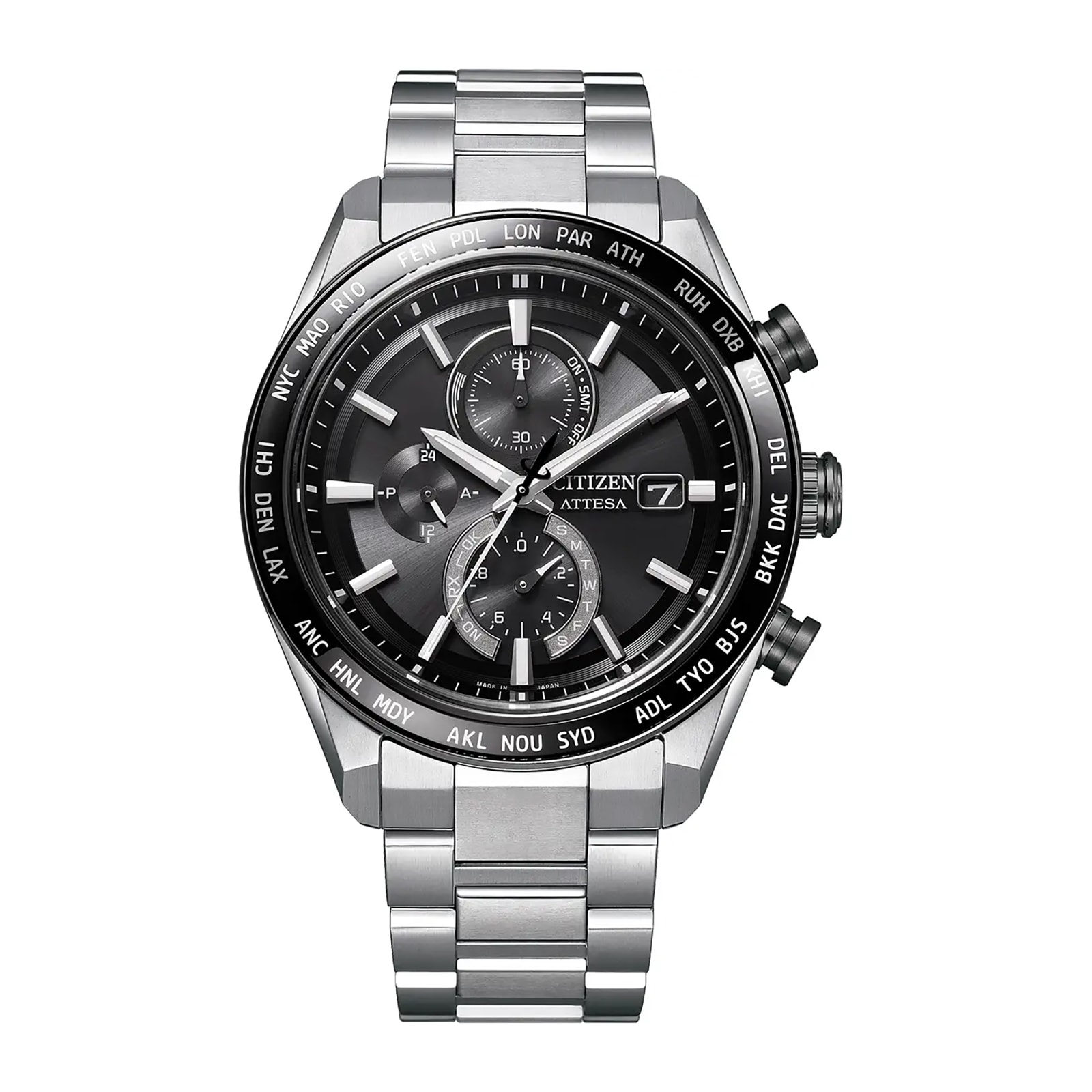 Citizen Attesa 42mm Limited Edition Mens Watch