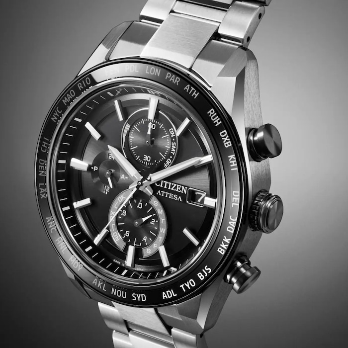 Citizen Attesa 42mm Limited Edition Mens Watch