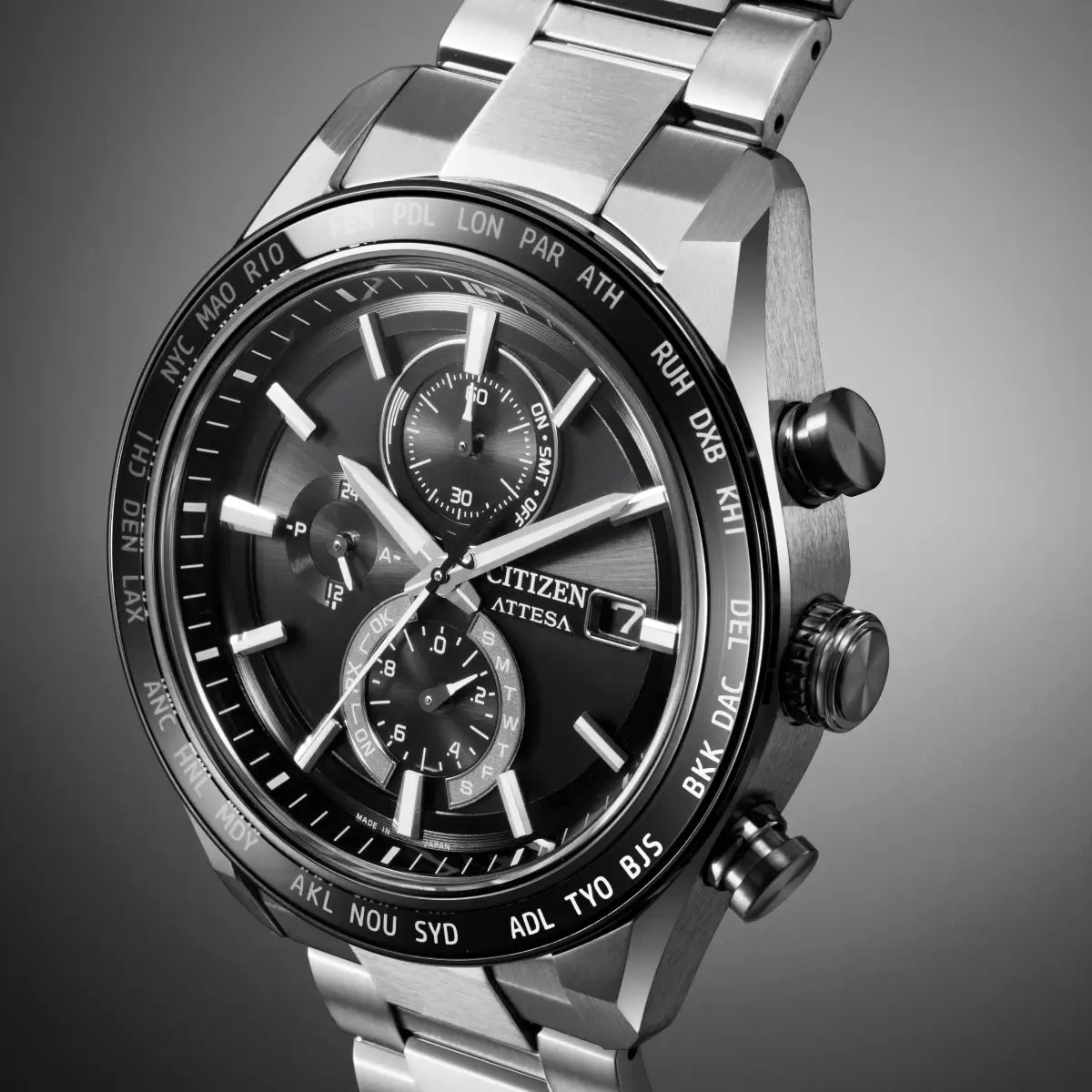 Citizen Attesa 42mm Limited Edition Mens Watch