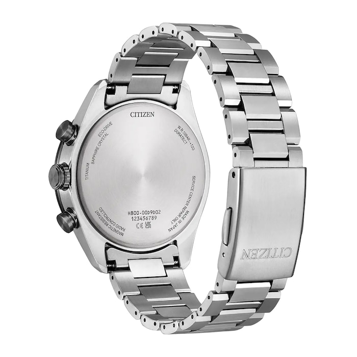 Citizen Attesa 42mm Limited Edition Mens Watch